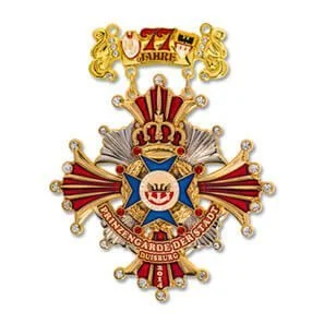 Karnevalsorden Hersteller