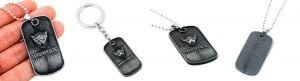 custom dog tag