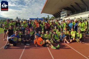 happy runners