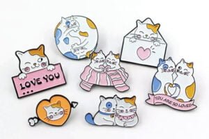 custom lapel pin manufacturer
