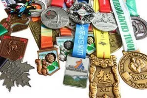 Custom Die Cast Medals