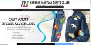 Cangnan Qianyuan Crafts Co., Ltd