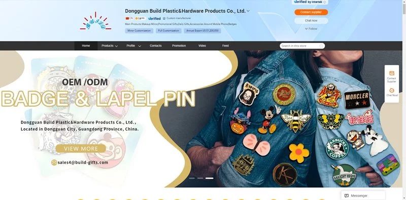 Dongguan byggeplast&Hardware Products Co., Ltd