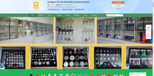 Dongguan Pin Mei Metal Gifts Company Limited