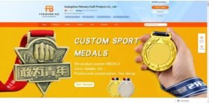 Guangzhou February Craft Products Co., Ltd
