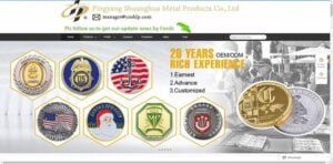 Pingyang Shuanghua Metal Products Co., Ltd