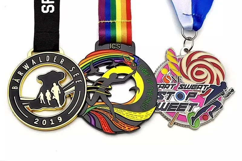 Sport medals maker