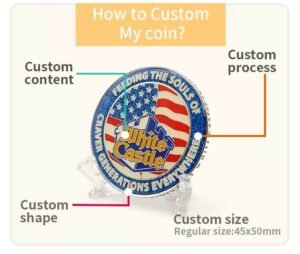 Challenge Coins Maker