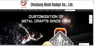 Zhejiang Nishi Badge Co., Ltd