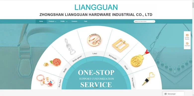 Zhongshan Liangguan Hardware Co., Ltd