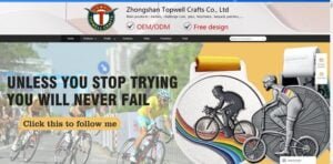 Zhongshan Tuowei Handicraft Co., Ltd