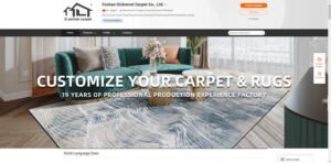 Foshan Dishemei Carpet Co., Ltd.