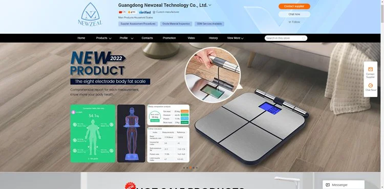 Guangdong Newzeal Technologie Co., Ltd
