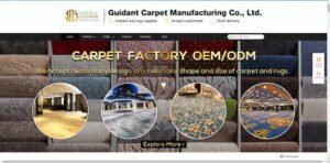 Guidant Carpet Manufacturing Co., Ltd.