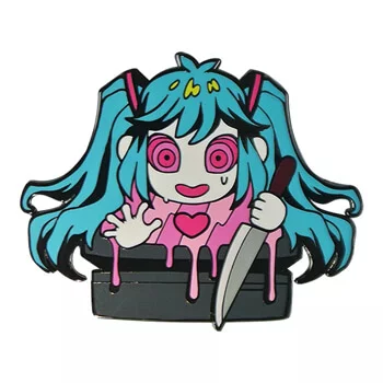 Hard Enamel Pins