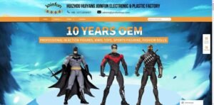 Huizhou Huiyang Joinfun Electronic & Plastic Factory