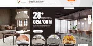 Jiangsu Kaili Carpet Co., Ltd.
