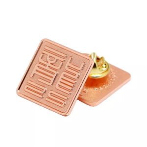 Metal Pins