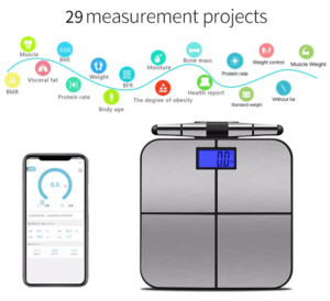 Scale Manufacturers