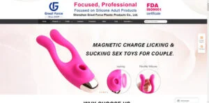 Shenzhen Great Force Plastic Products Co., Ltd
