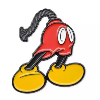 Soft Enamel Pins