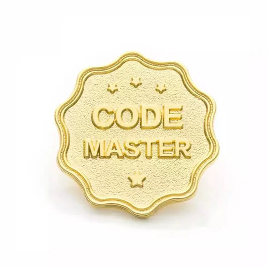 Mengapa Pin Die Struck Khusus