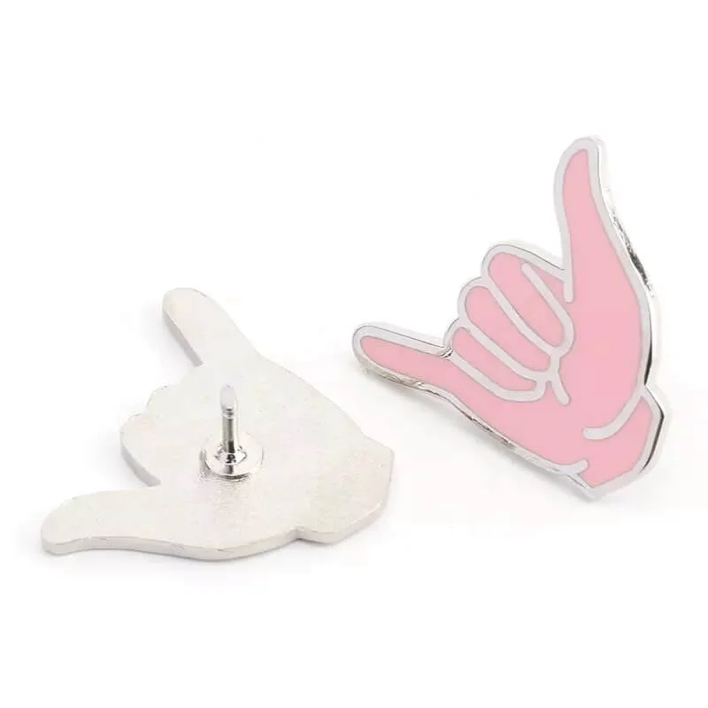 Mengapa Pin Enamel Keras
