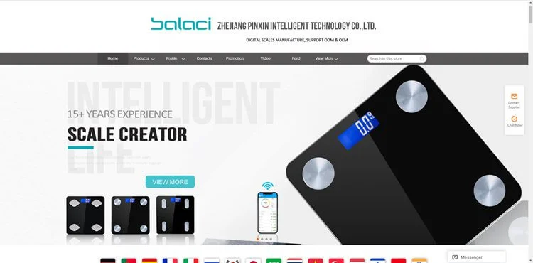Zhejiang Pinxin Intelligente Technologie Co., Ltd