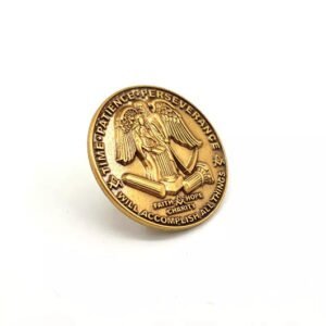Custom 3D Pins