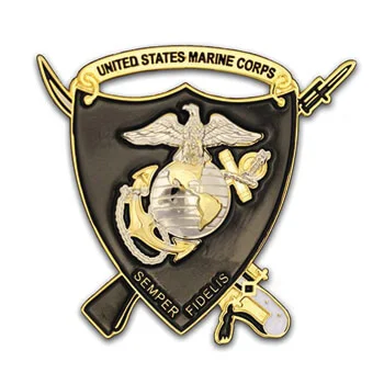 Custom Shaped Challenge Coins