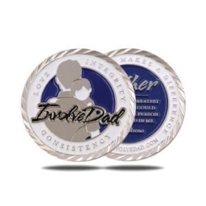 High Polish Silver Challenge coin