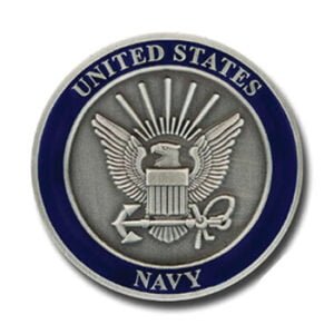 Navy Challenge Coins