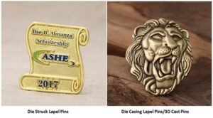 The Ultimate Guide to Lapel Pins: Exploring Different Styles