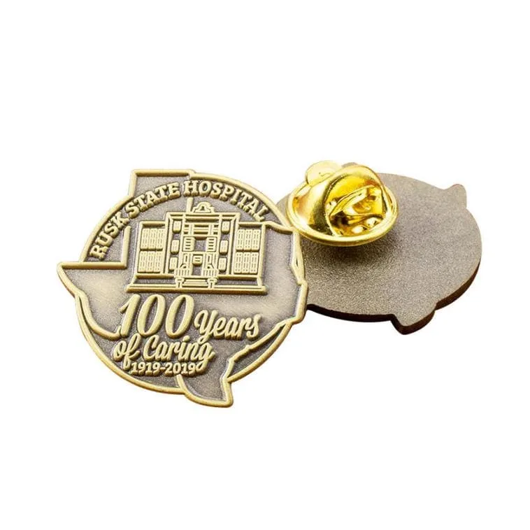 Benotzerdefinéiert Lapel Pins