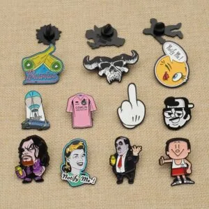 Pinuri de rever personalizate