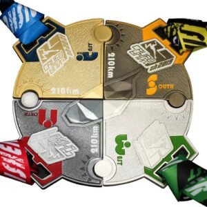 Puzzle Medals