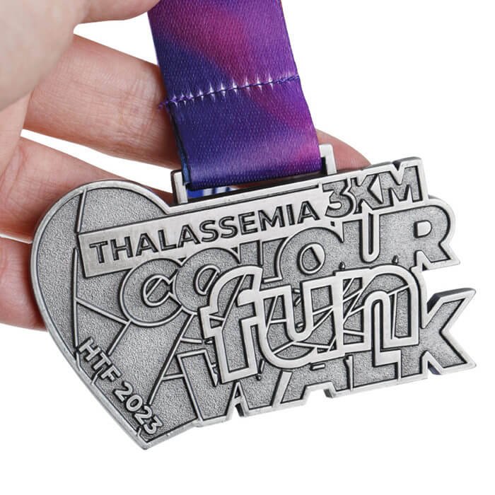 Custom Die-Struck Medals