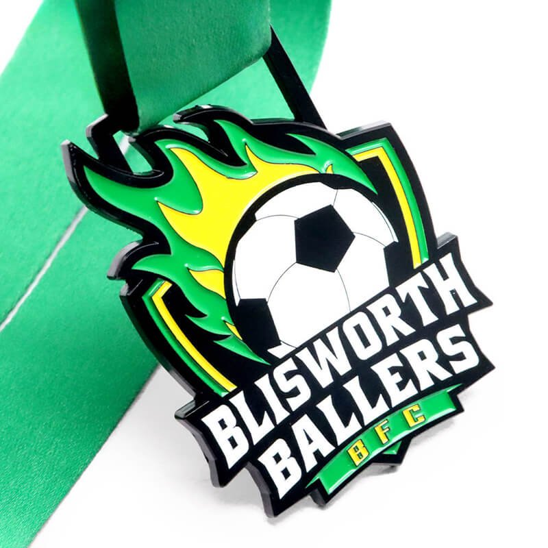 Custom Enamel Medals