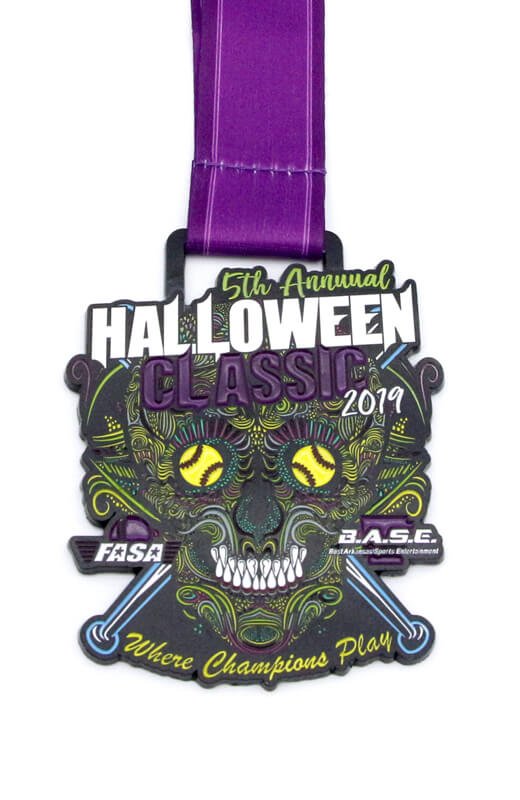 Custom Enamel Medals