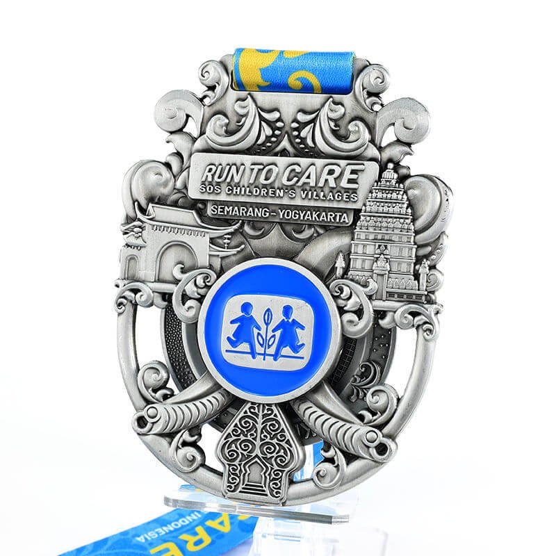 custom 3D Medal