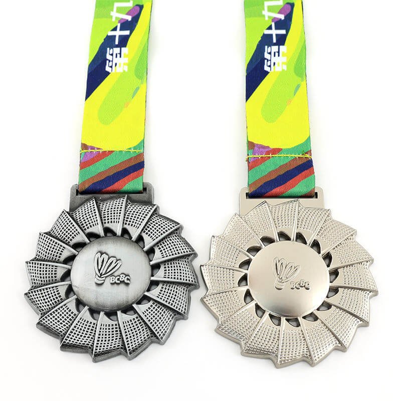 custom 3D Medal