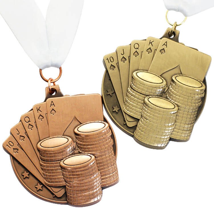 custom 3D Medal