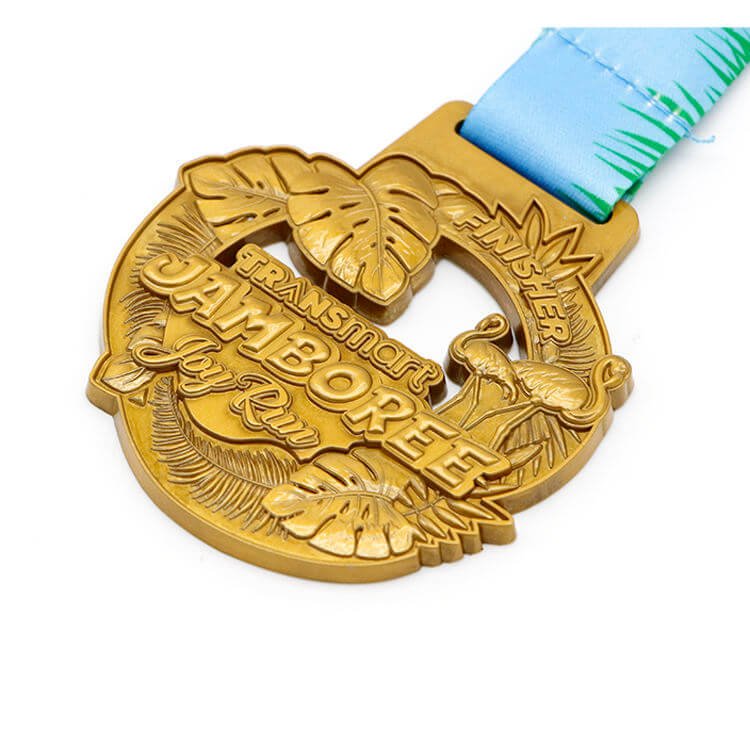 custom 3D Medal