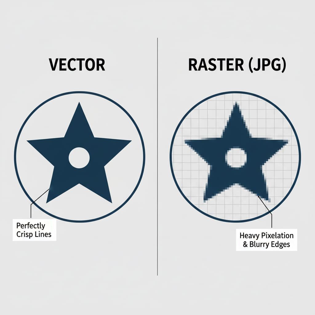 vector file
