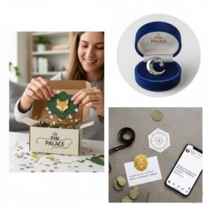 Guide to Custom Pin Packaging
