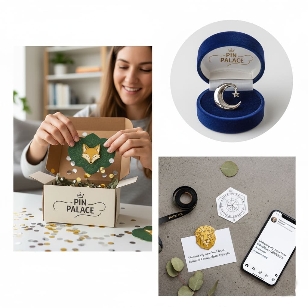 Guide to Custom Pin Packaging