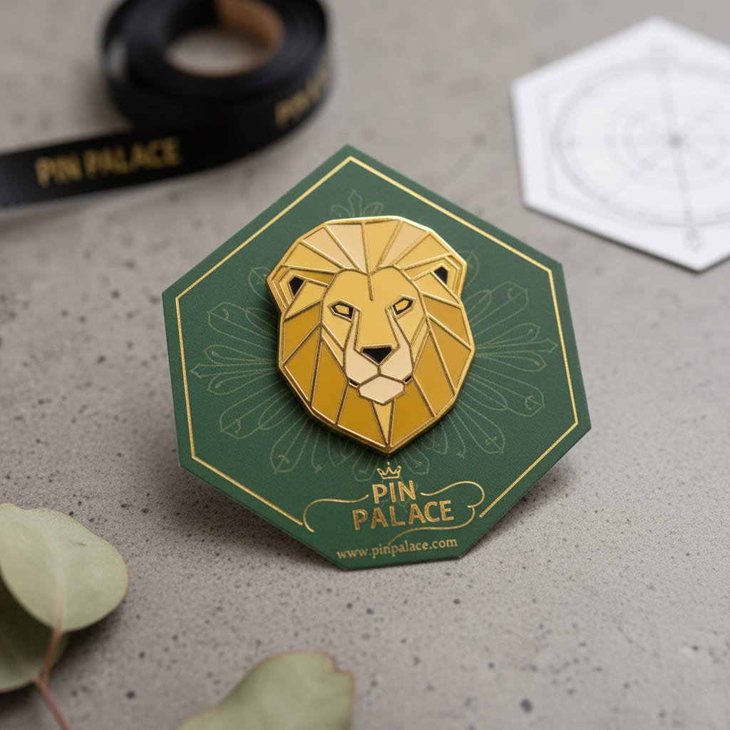 Guide to Custom Pin Packaging
