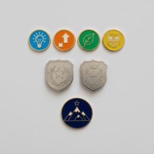 How a Tech Company Boosted Employee Morale with Award Pins