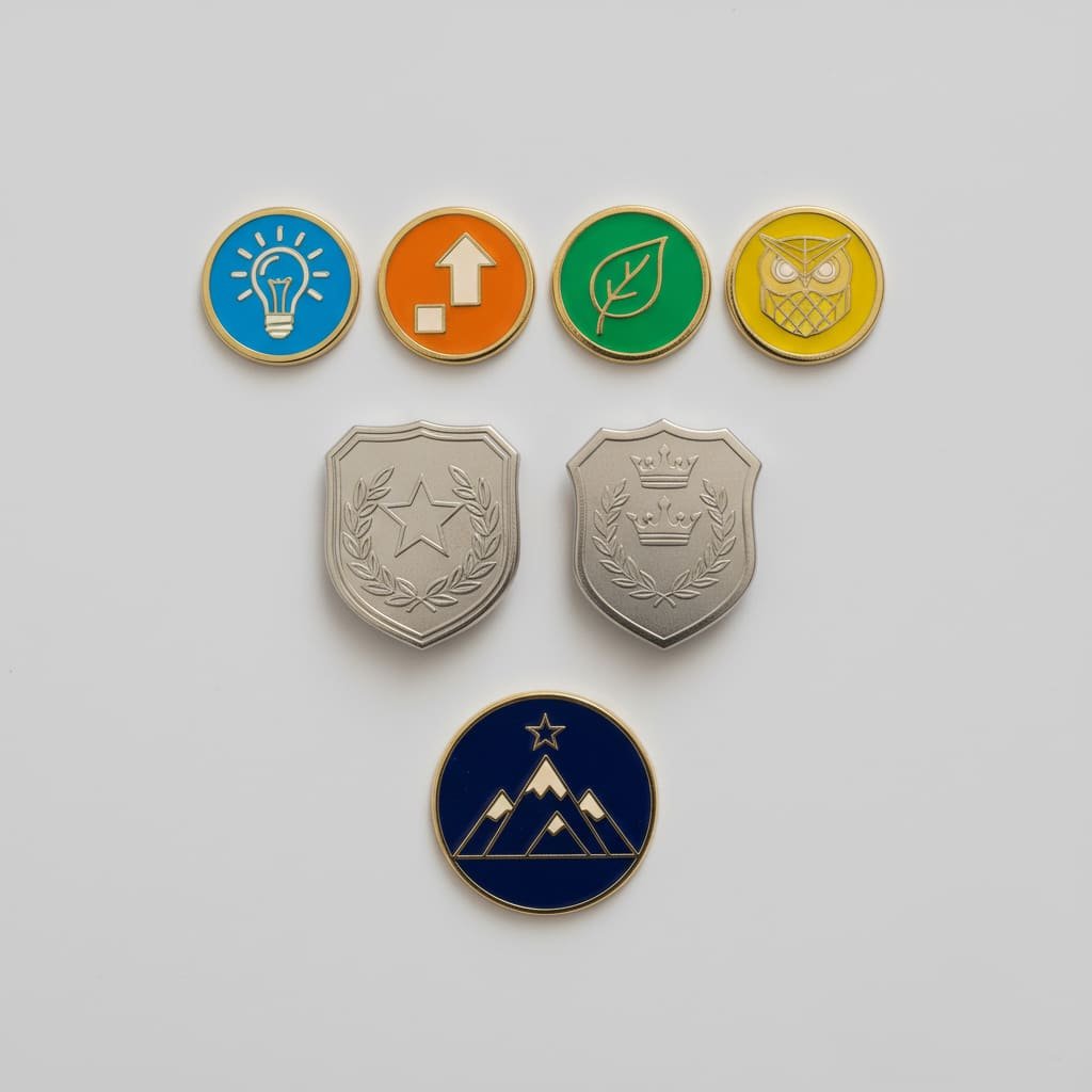 How a Tech Company Boosted Employee Morale with Award Pins