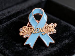 Light Blue Ribbon